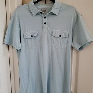 Mens dress casual shirt